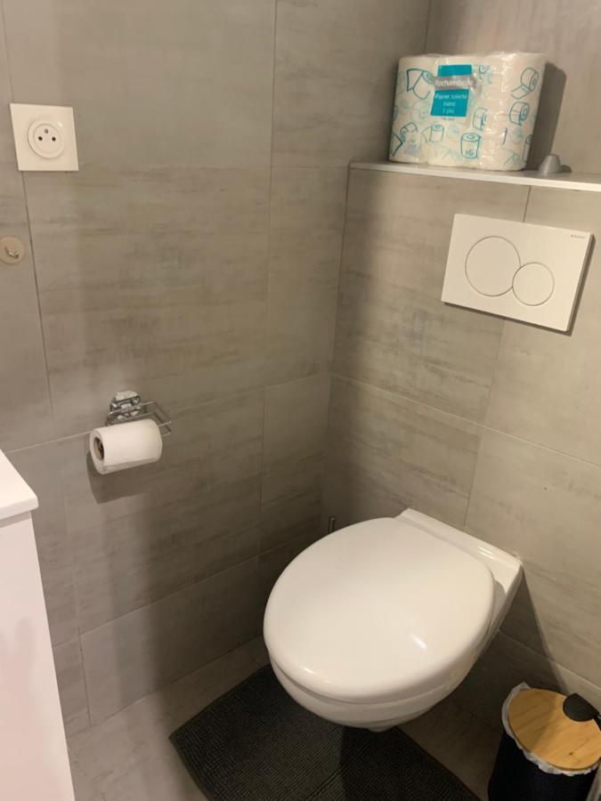Appartement Clef Des Etoiles Colmar Esterno foto