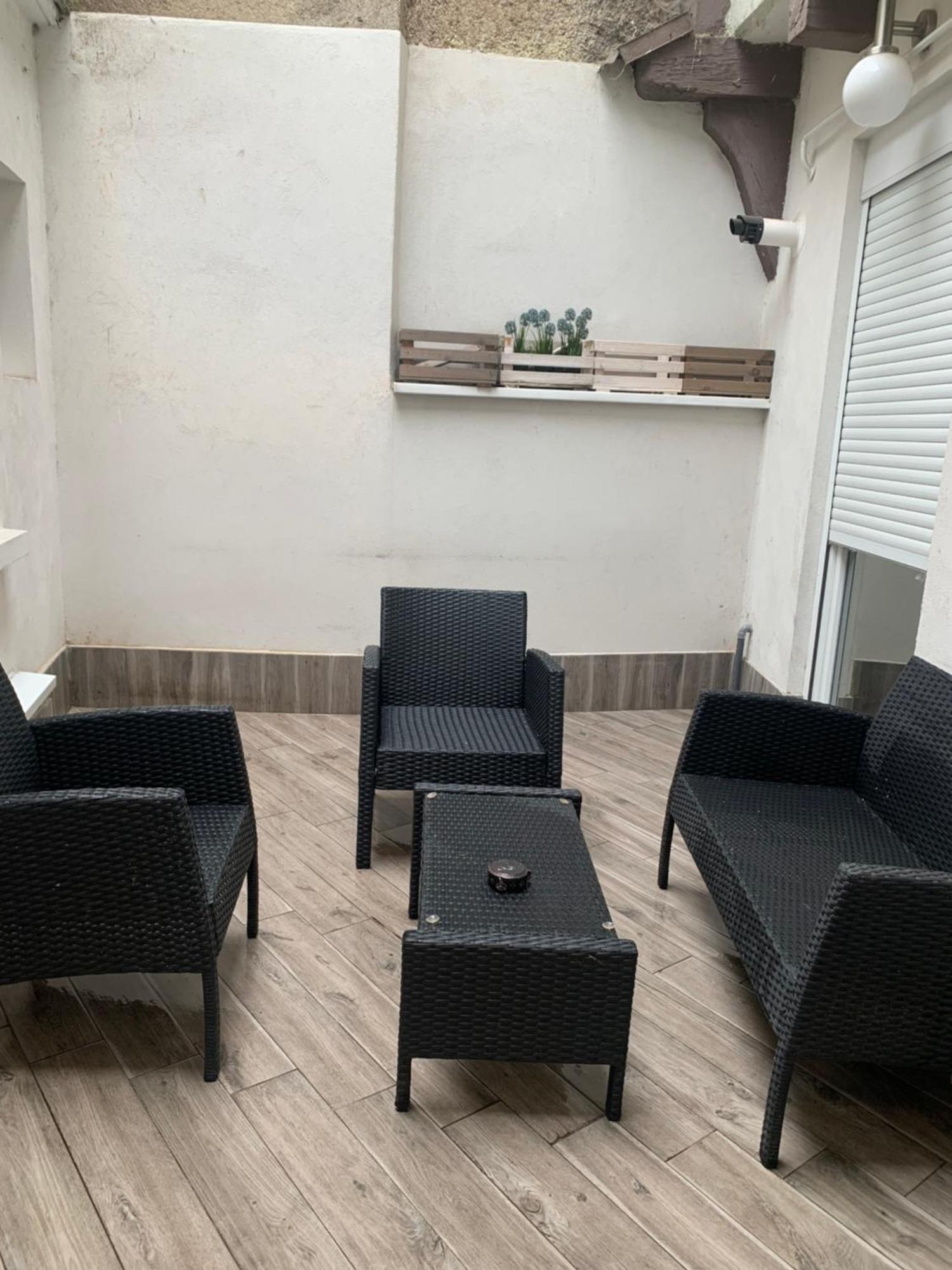 Appartement Clef Des Etoiles Colmar Esterno foto