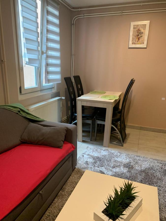 Appartement Clef Des Etoiles Colmar Esterno foto